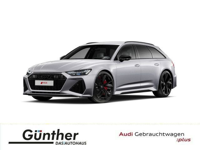 Audi RS 6 Avant +WINTERRÄDER+SPORTABGAS+AHK+LASERLICH Leasing