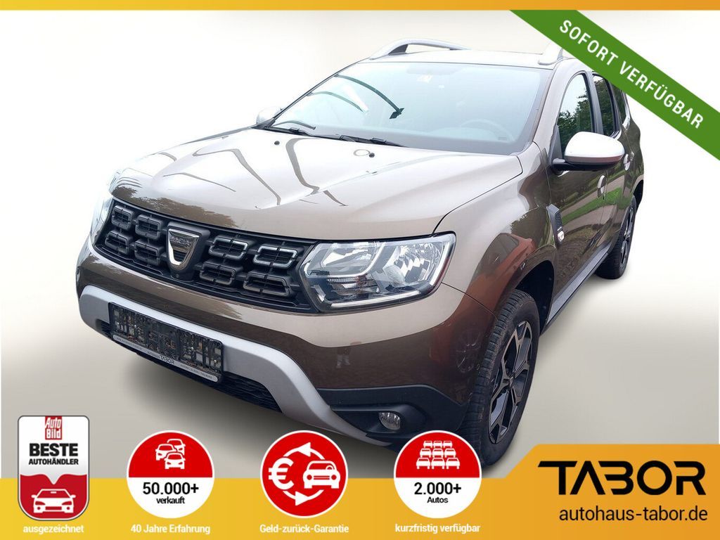 Dacia Duster II 1.3 TCe 150 Adventure Leder Nav Kam360 Leasing