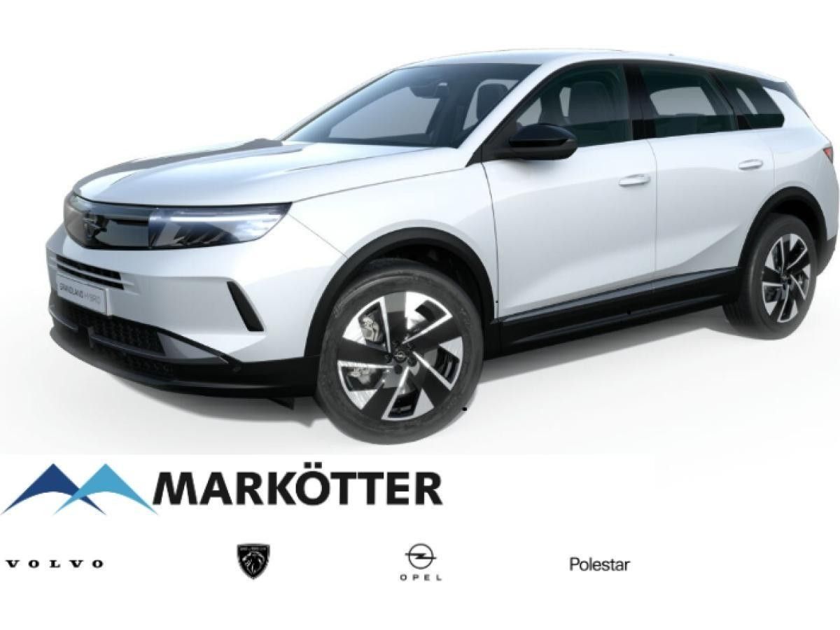 Opel Grandland Edition +Allwetterr.+Navi+Sitz-&-Lenkradheiz. Leasing