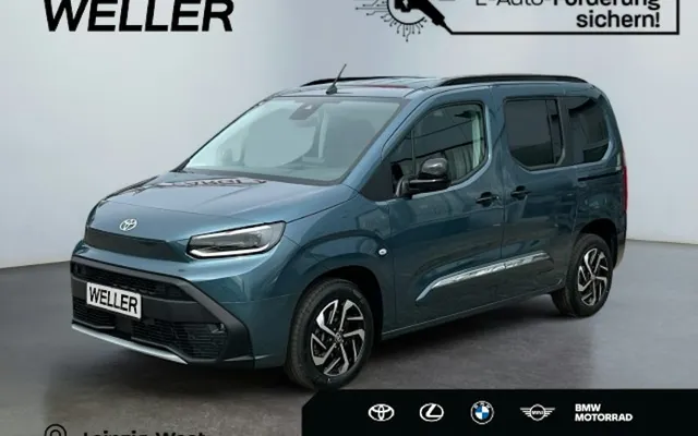 Toyota Proace-city-verso-electric 50 KWh Elektroantrieb L1 Active Auto 5dr