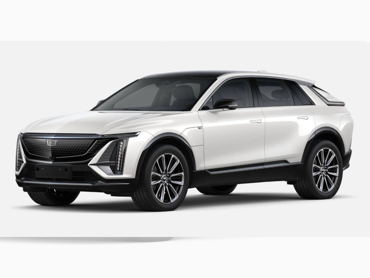 Cadillac LYRIQ Sport 600E4 AWD  *VERFÜGBAR* Leasing