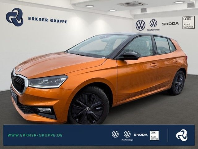 Skoda Fabia 1.0TSI Selection LED+ACC+AHK+VIRT-COCKP+++ Leasing