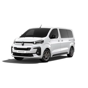 Citroën SpaceTourer Plus M Diesel 180 Automatik Leasing