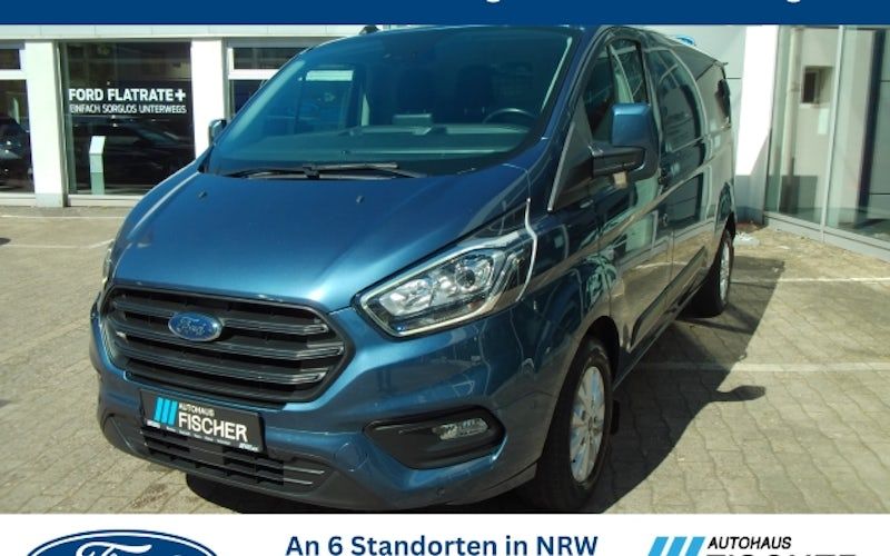 Ford Transit-custom-kastenwagen 320 L2H1 2,0EcoBlue 125kW Trend AT 4dr Auto kaufen