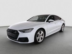 Audi A7 50 TDI quattro 210(286) kW(PS) tiptronic*S-Line*HD-Matrix*AHK*Headup Leasing