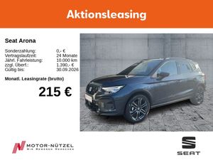 Seat Arona 116 PS DSG KESSY /SHZ /ACC /NAVI/ LED/