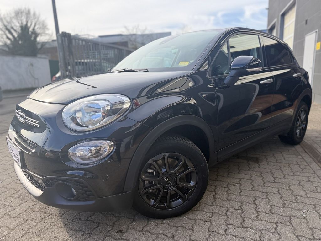 Fiat 500X 1.5 GSE Club 4x2 CAM*Licht und Regensensor Leasing