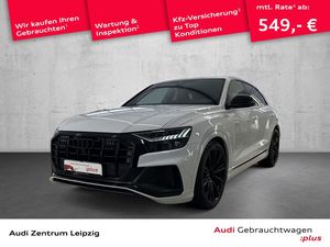 Audi SQ8 TFSI *Matrix*HuD*Assistenz*Standhzg*Air* - Leasing
