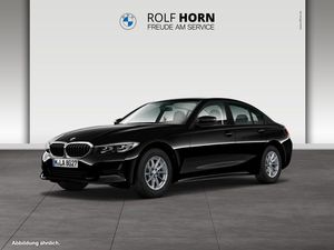 BMW 318i Advantage Autom Navi Klima DAB Sitzhzg PDC