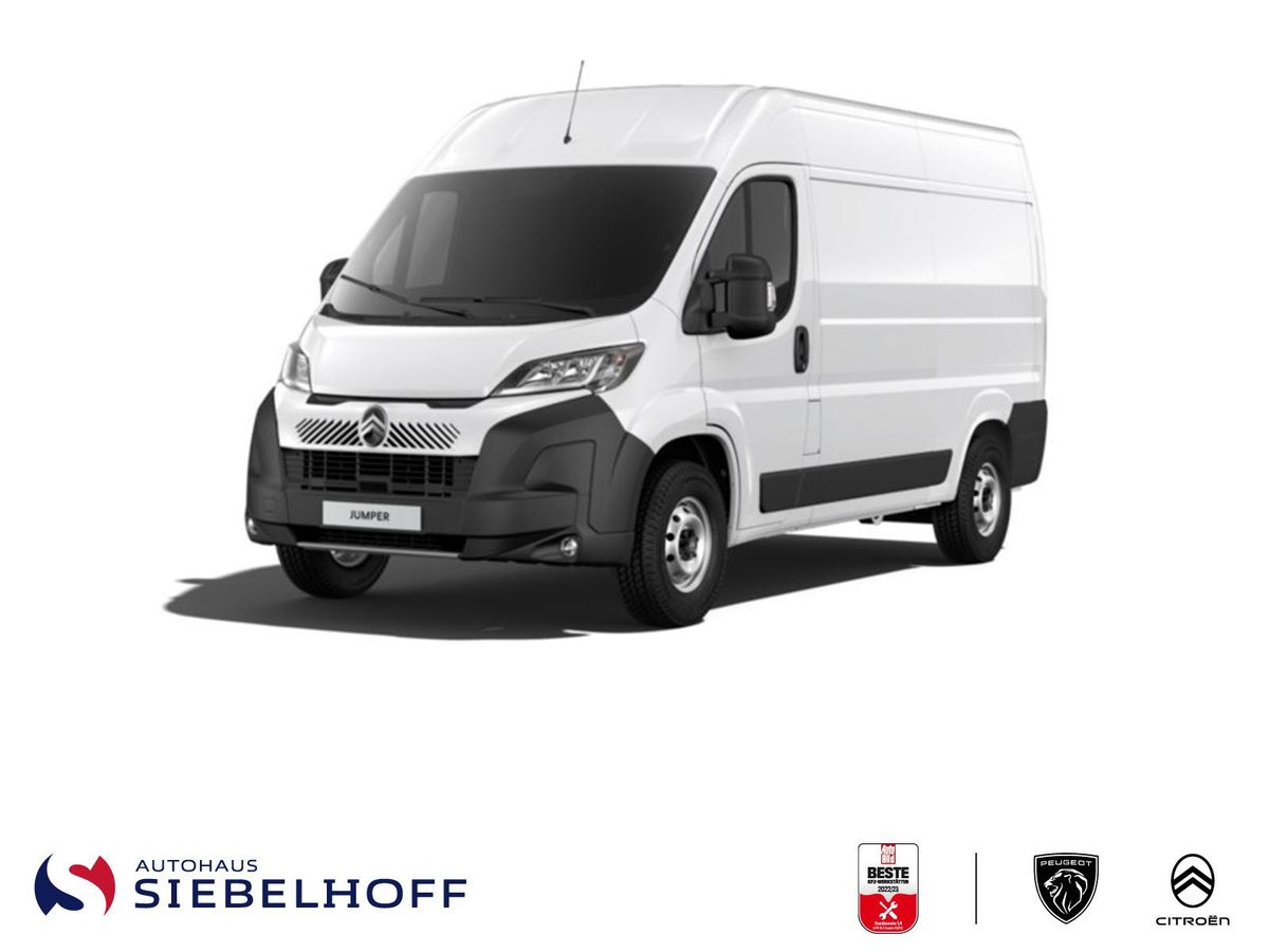 Citroën Jumper Kastenwagen L2H2 2.2 BlueHDi 140 LAGER Leasing