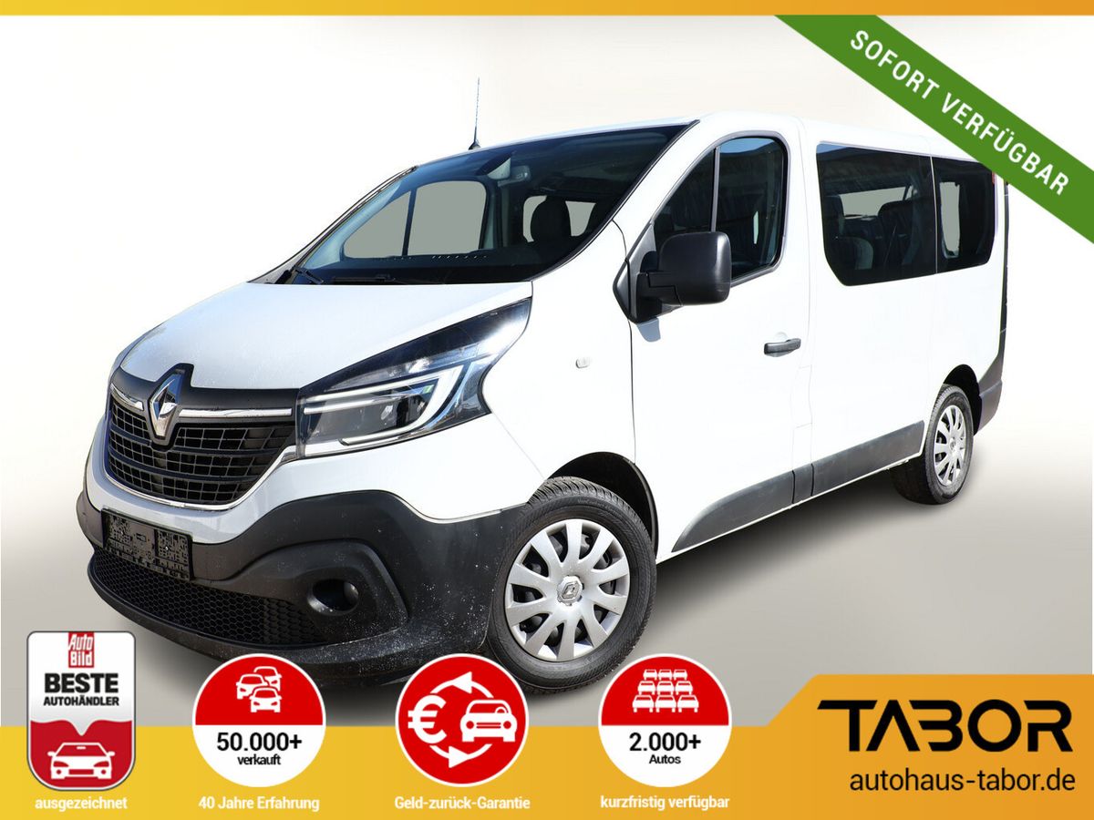 Renault RENAULT Trafic dCi 120 L1H1 Life 2,8t 8S AHK Klima PDC Leasing