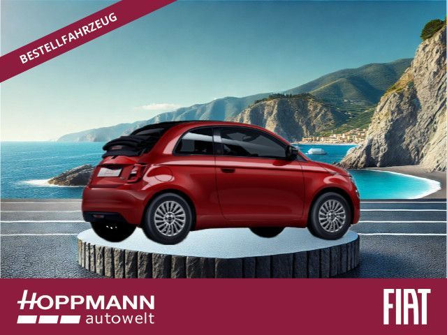 Fiat 500e CABRIO (Red) *lim. Stückzahl*| 57072 SIEGEN Leasing