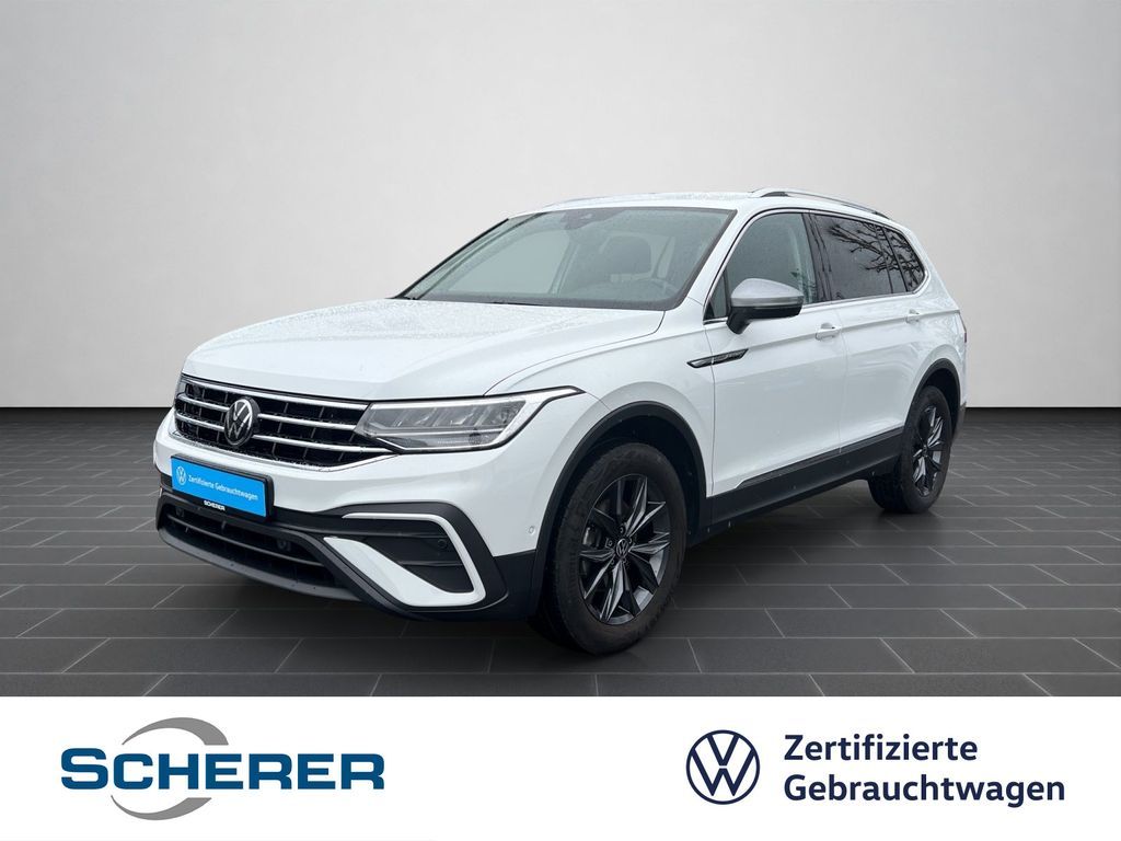Volkswagen Tiguan Allspace 2.0 TDI DSG NAVI AHK H/K RFK HuD Leasing
