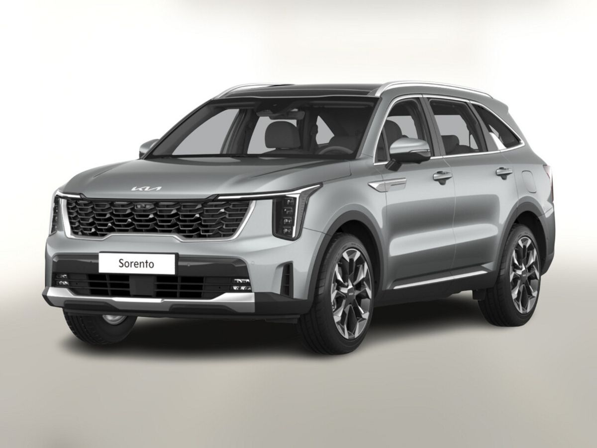 Kia Sorento 4WD 7S Nappa Pano Bose HUD eHK ACC SHZ Leasing privat Leasing