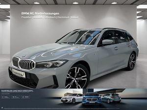 BMW 318i M Sport Navi AHK Kamera Sitzheizung Alarm