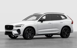 Volvo XC60 T8 AWD Plug-in Hybrid Plus Black Edition | inkl. Wartung und Verschleiß | Gewerbe Leasing