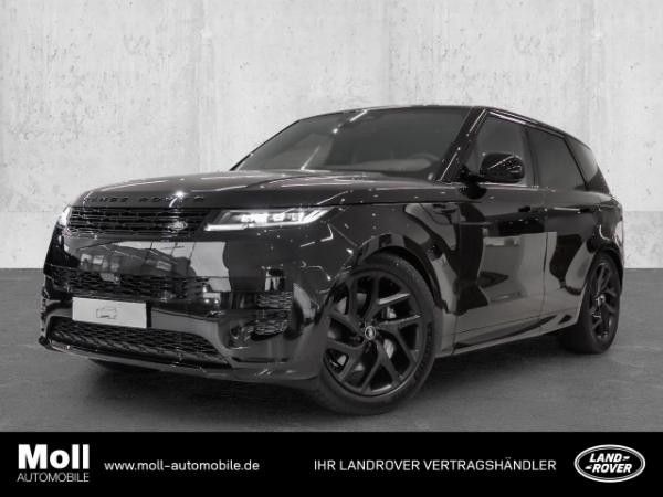 Land Rover Range Rover Sport Dynamic SE Hybrid P460e Luftfederung AD Niveau Leder Memory Sitze Leasing