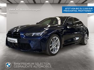 BMW M3 Competition Limousine Driv.Assist.Prof LED