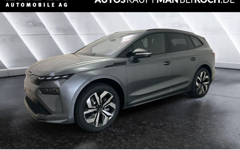 Skoda Enyaq-iv 85 Sportline 5dr Kauf