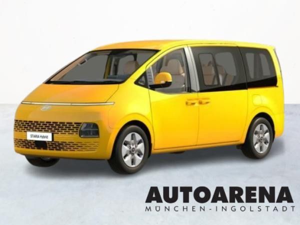 Hyundai STARIA Prime 9-Sitzer 1.6 T-GDI Automatik Leasing