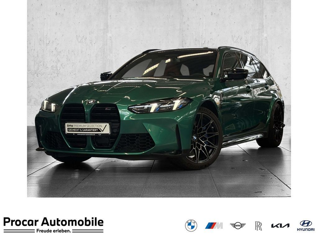 BMW M3 Competition MxDrive Touring DA Prof PA+ H/K Leasing