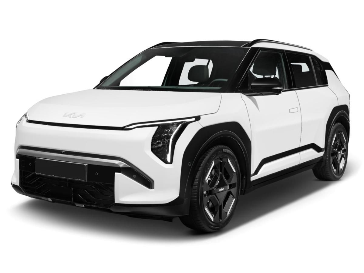 Kia EV3 58,3-kWh-Batterie, FWD❗️SONDERAKTION BIS 28 FEBRUAR❗️ Leasing