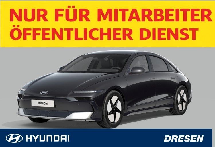 Hyundai IONIQ 6 CENTRIQ NUR FÜR ÖFFENTL.DIENST I Wärmepu Leasing