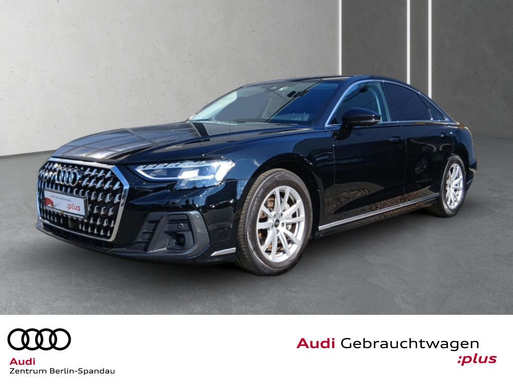 Audi A8 50 TDI qu. tiptronic *HD-MATRIX*NAV+*LUFT* Leasing