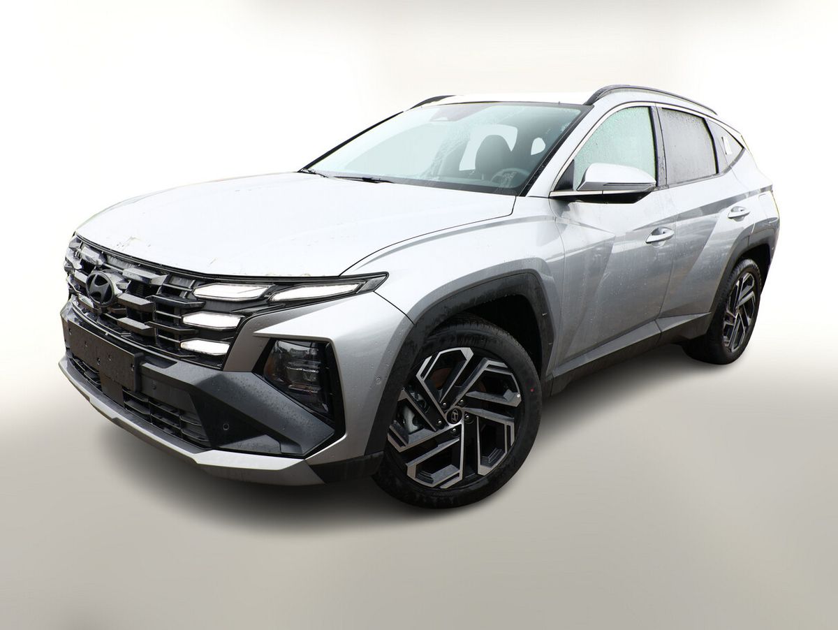 Hyundai Tucson 1.6 MHEV 160 DCT Prime Matrix Kam360° 19Z Auto-Abo privat Auto-Abo