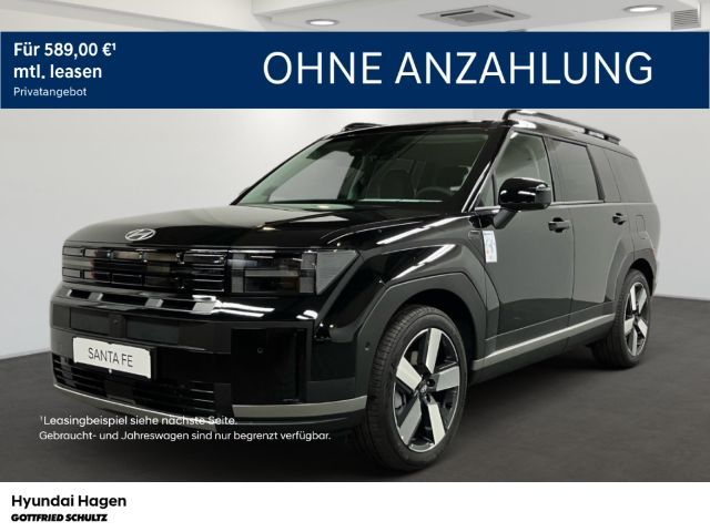 Hyundai SANTA FE PHEV Signature 5-Sitzer 1.6 T-GDI Tages Leasing