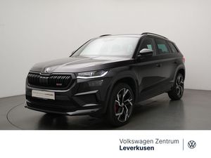 Skoda Kodiaq RS 4x4 MATRIX 7-SITZE AHK DCC KAM MEMORY