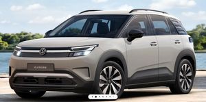Volkswagen ID. Cross