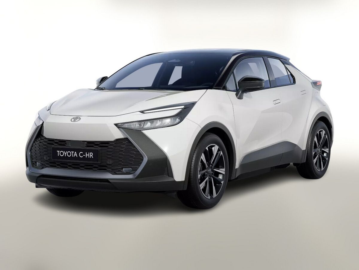 Toyota C-HR PHEV Nav SHZ Smartkey PDC Privacy 18