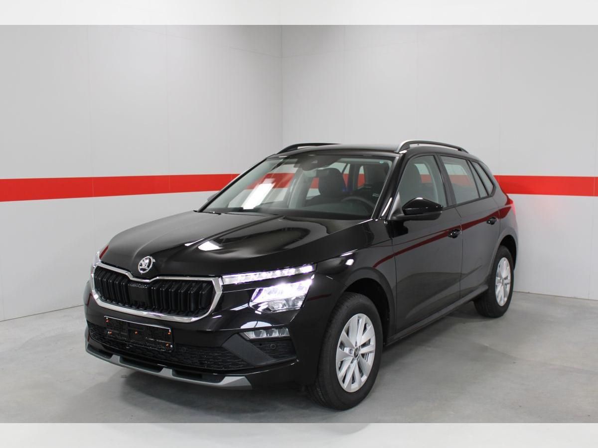 Skoda Kamiq | SONDERAKTION | nur Gewerbelasing -14271 Leasing