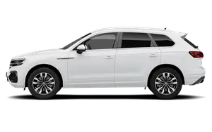Volkswagen Touareg R eHybrid 3.0 V6 eHybid 4MOTION Tiptronic R R Leasing