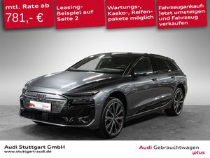 Audi A6 Avant e-tron performance edition one 270 kW S