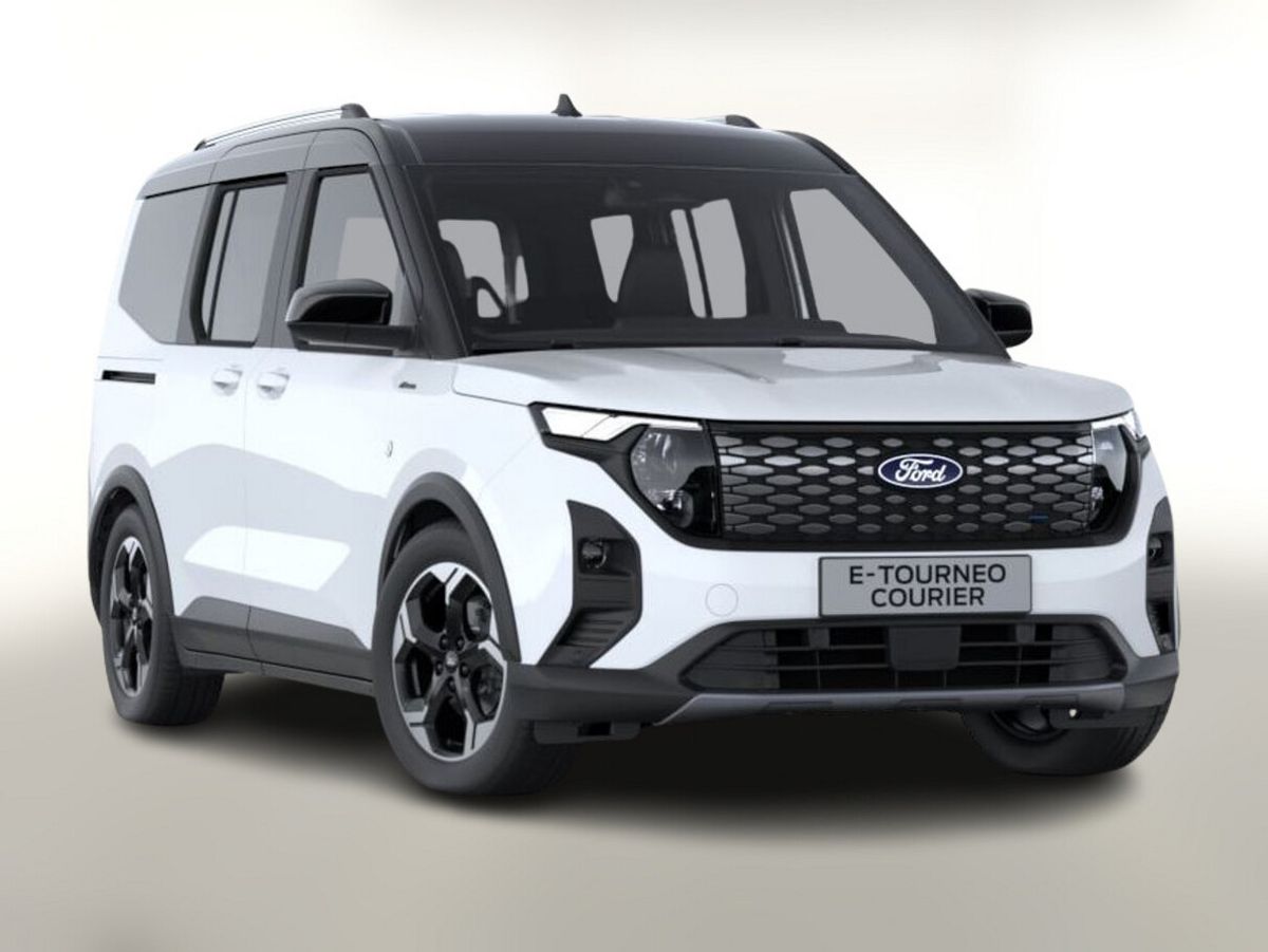Ford E-Tourneo Courier 54kWh 136 Active Nav WinterP Auto-Abo für Gewerbe Auto-Abo