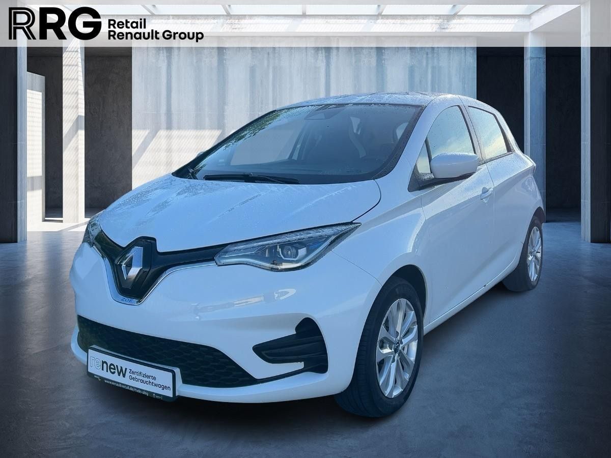Renault ZOE EXPERIENCE R110 h BATTERIEKAUF Leasing