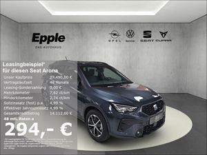 Seat Arona Style 1.0 TSI 85 kW (116 PS) 7-Gang-DSG Na