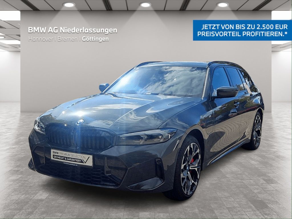 BMW 330e xDrive Touring M Sport AHK LiveCockpitProf Leasing
