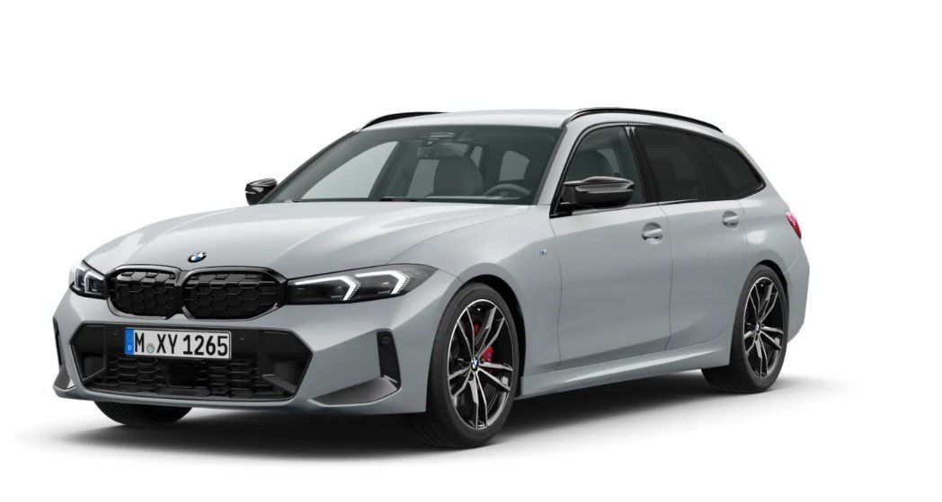 BMW M340d xDrive 40d xDrive Touring Auto-Abo