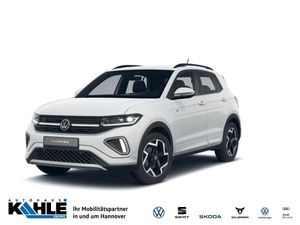Volkswagen T-Cross 1.0 TSI DSG R-Line Travel&Comfort AHK GJR RFK Navi