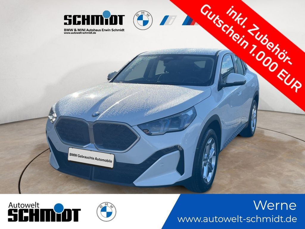 BMW X2 sDrive20d + GARANTIE-bis-01.2030 Leasing