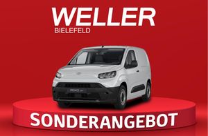 Toyota Proace City 💥DUTY - 1,2 LITER - SONDERAKTION💥 Leasing