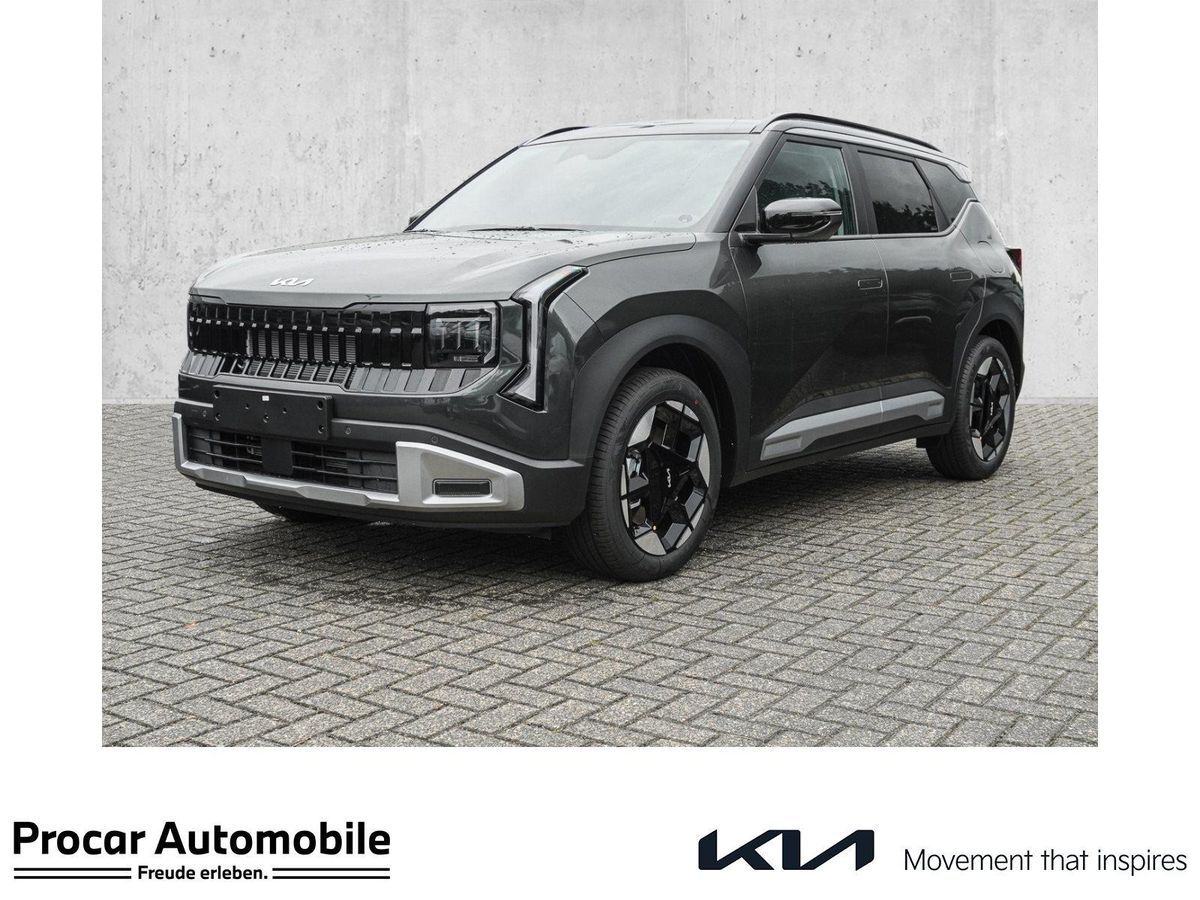 Kia Seltos 1.6 T-GDI DCT Vision Design, Sound&Navi Paket Leasing