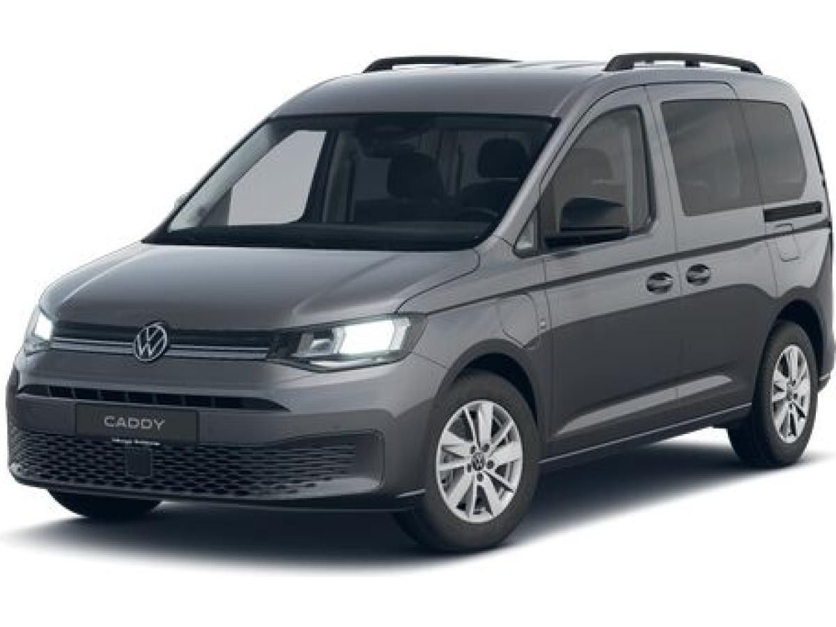 Volkswagen Caddy CADDY HYBRID-AHK-WINTERRÄDER-APP CONNECT Leasing