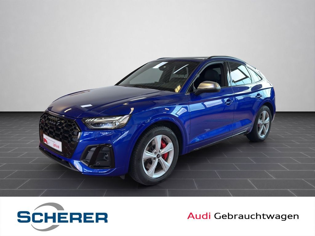 Audi SQ5 Sportback SQ5 Sportback TDI*Pano*Headup*B&O* Leasing