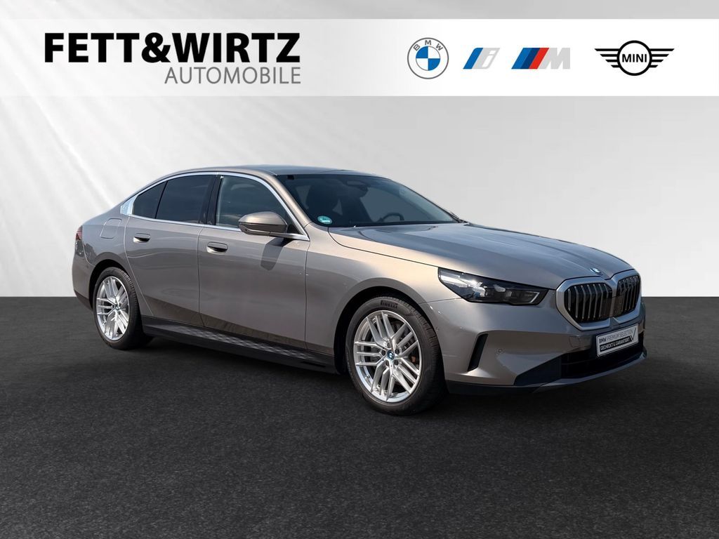 BMW 550e xDrive Lr. 679,- br. o.Anz. 42Mon/10`Km p.A Leasing