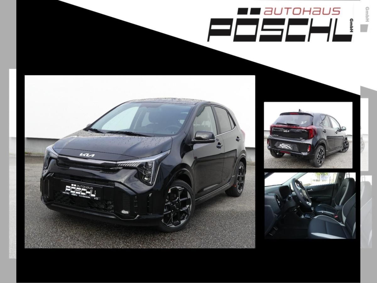 Kia Picanto GT-Line Manuell / ‼️PRIVAT‼️ Leasing