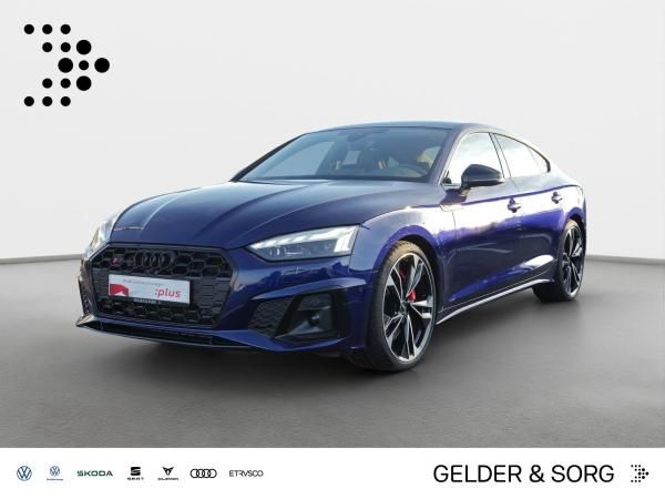 Audi S5 Sportback RFK*Matrix*Navi*GRA*Virtual Leasing